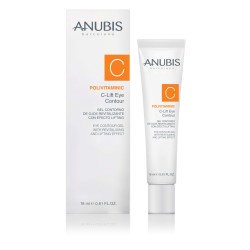 Anubis Barcelona Polivitaminic  لتصحيح عيوب محيط العين 18 مل